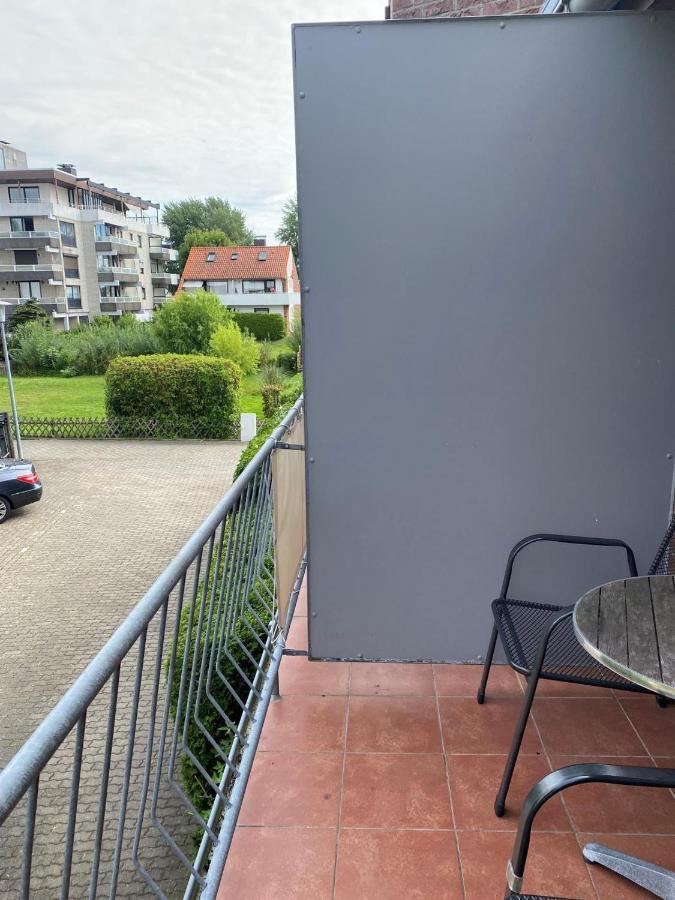Saarstrasse 18A W9 Apartment Dahme  Exterior photo